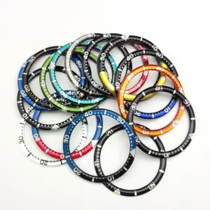 Blue and Black Dive Bezel Insert for SKX007 11 S1617ead87ba74b1bab431918edf878f3j