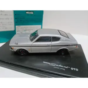 1970 Mitsubishi Galant A53C Diecast Model in Silver 8 S161dace373e64f65b49cd800cbb0d5f4N