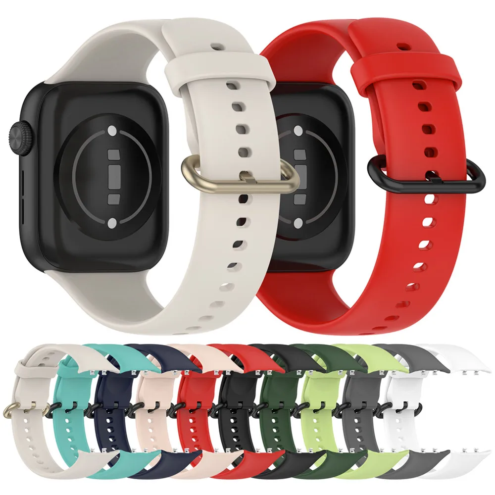 Silicone Strap for HONOR Watch 5 Model HW5 2 Silicone Strap for HONOR Watch 5 Model HW5 - Image 2