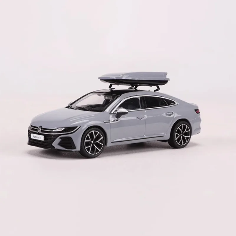 Volkswagen Arteon R & CC 1:64 Diecast Model Collection 10 Volkswagen Arteon R & CC 1:64 Diecast Model Collection - Image 10