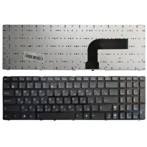 ASUS N61J,K53,G53,K73 Replacement Black Keyboard 8 S162a37390fe44d809e719f39bdf2e6fap