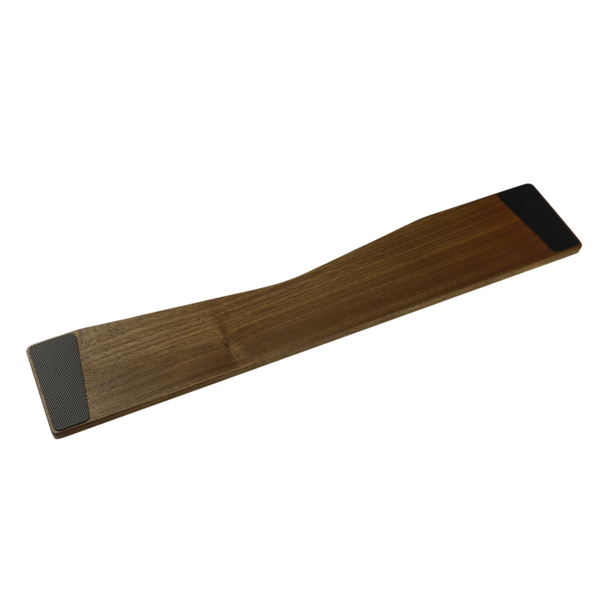 Walnut Wooden Wrist Rest for Keychron Pro Models 5 Walnut Wooden Wrist Rest for Keychron Pro Models - Image 5