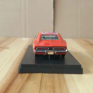1969 Dodge Charger R/T Resin Model 1:43 Scale 10 S162d7a3557bc4fd5a4f47147aed35b97w