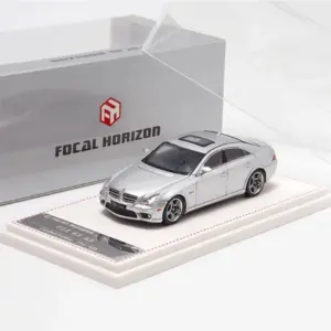 1:64 Scale Diecast Alloy Mercedes CLS 63 Model 14 S162fbc226d434d968e71e8e288e70f155