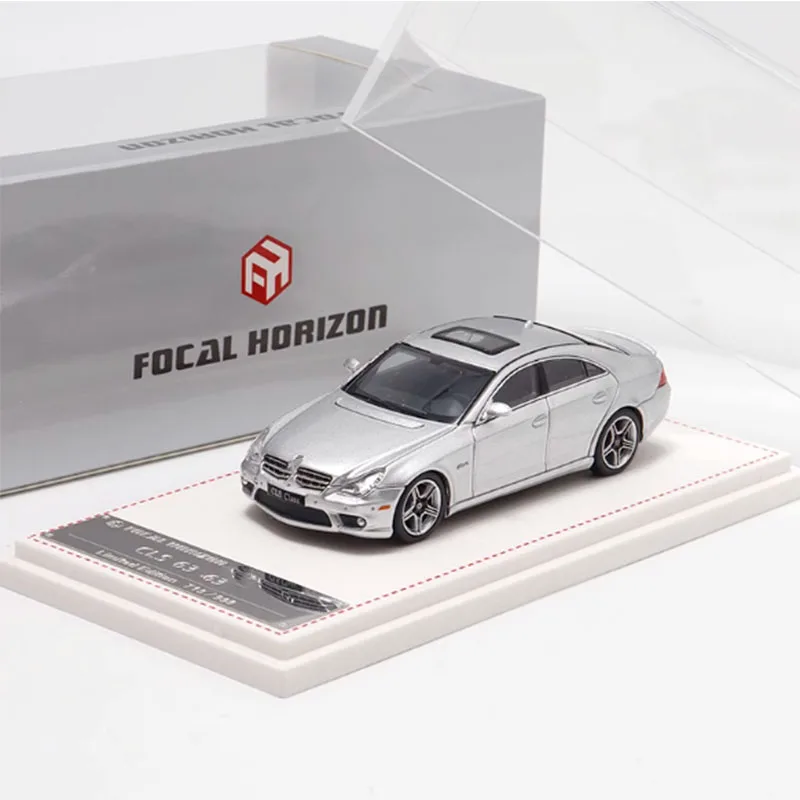 1:64 Scale Diecast Alloy Mercedes CLS 63 Model 7 1:64 Scale Diecast Alloy Mercedes CLS 63 Model - Image 7