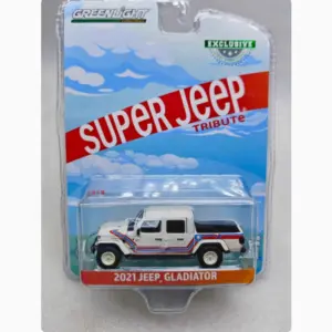 1/64 Scale Jeep Gladiator Model Collectible 10 S163cb4dbdc514ff7825f19fa50bcf01em
