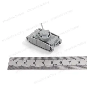 Panzer IV Model H 1/144 Resin Set (5 Pieces) 7 S163e86839468439eb3a0a2edeeb674d1L