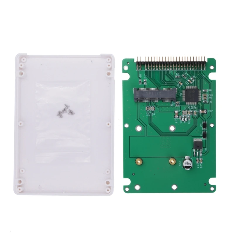 mSATA to IDE 2.5-Inch Enclosure Kit 8 mSATA to IDE 2.5-Inch Enclosure Kit - Image 8