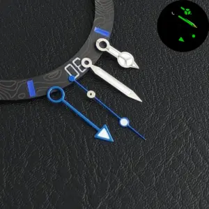 NH34 Compatible Luminous Watch Hands Set 16 S164d2a6ad0d942aba8b7bd031ae2f1f1j