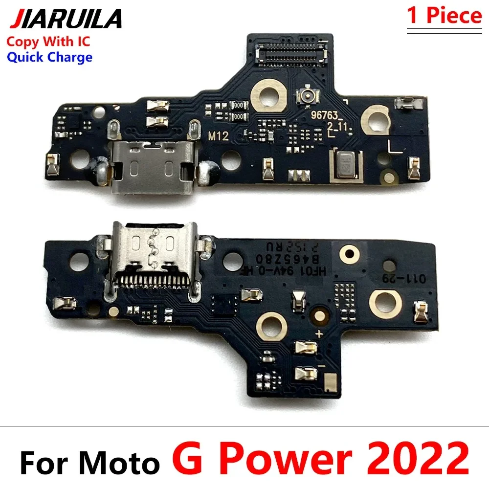 Motorola Samsung USB Dock Charging Port Board 3 Motorola Samsung USB Dock Charging Port Board - Image 3