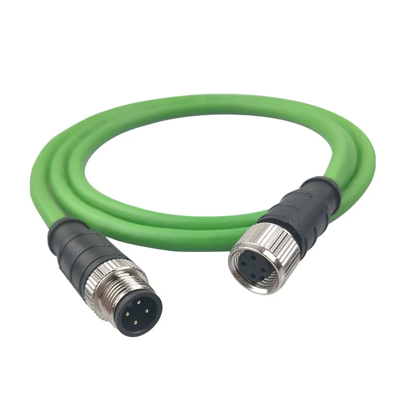 M12 Waterproof Sensor Extension Cable 0.5-30m 7 M12 Waterproof Sensor Extension Cable 0.5-30m - Image 7