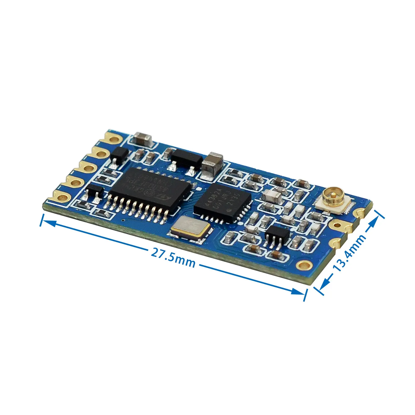 HC-12 Wireless Serial Module 433MHz, 100ch 6 HC-12 Wireless Serial Module 433MHz, 100ch - Image 6