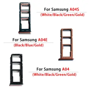 Samsung A04, A04s, A04E, A05, A05s Tray Holder 11 S165d7a4e85ed4a6e919bfc1d3c68ed35G