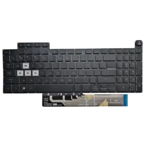 Asus TUF Gaming Keyboard Replacement FX507, FA507 9 S166151939fa840fbadbb4920bac9dbcdX 1
