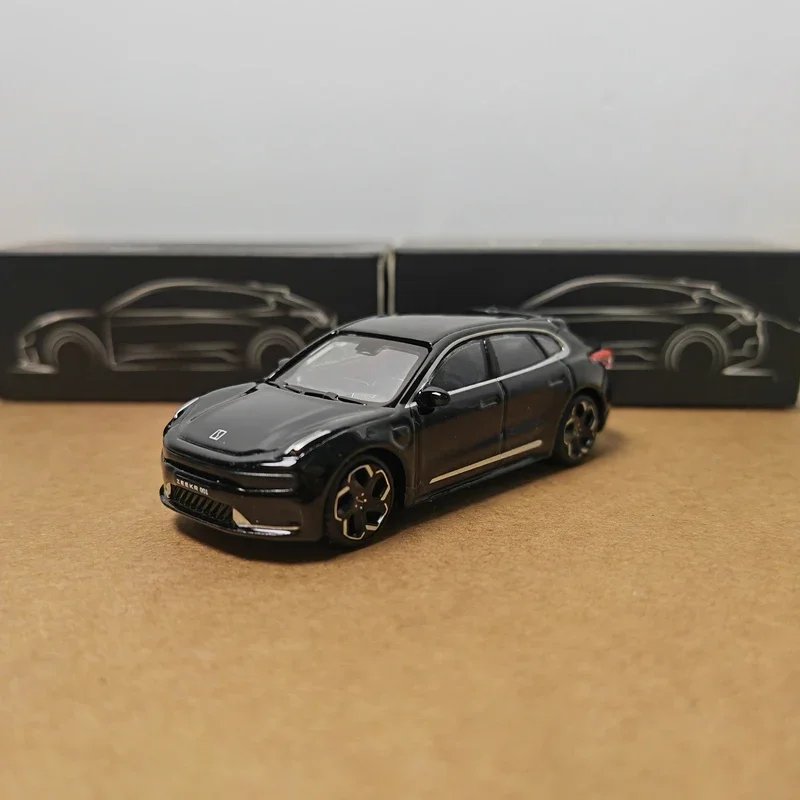 1:64 ZEEKR 001 Scale Model Car 7 1:64 ZEEKR 001 Scale Model Car - Image 7