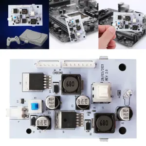 PS1 Power Supply Motherboard Replacement Kit 9 S166704cd72fc47c788535972e139bf2ab