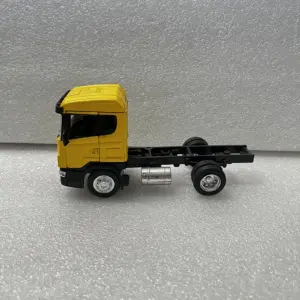Flawed 1:43 Scale Die-Cast Yellow Truck Model 8 S16723289f33e46e49254e3057d72d71fK