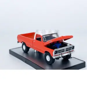 1972 Ford F-250 Custom Diecast Model 10 S16732c140dec42dc82cb46e6075583d8N
