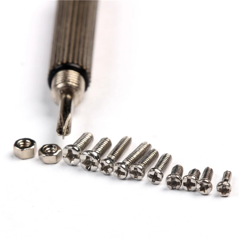 Stainless Steel Electronic Screw Set 1000 pcs 3 Stainless Steel Electronic Screw Set 1000 pcs - Image 3