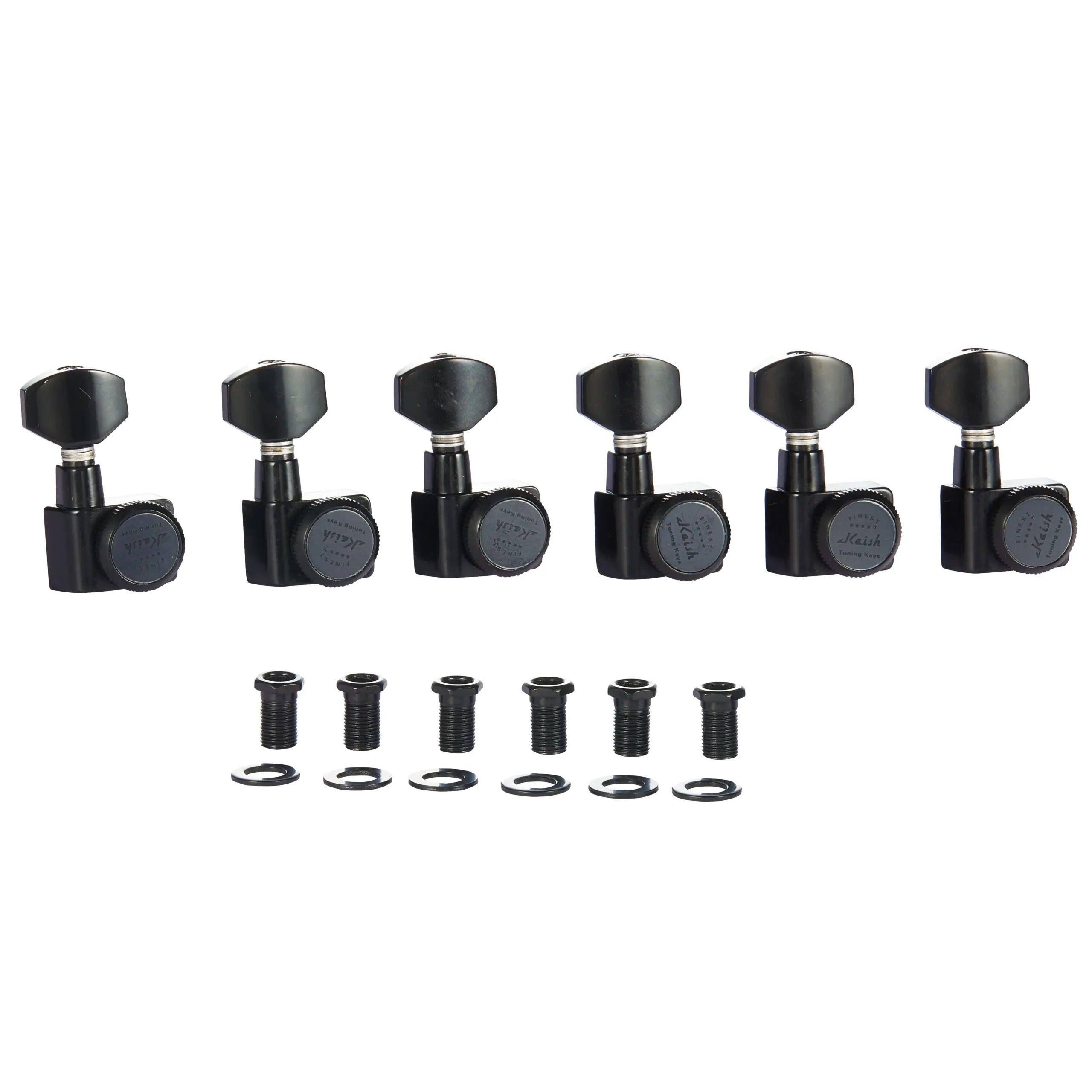 KAISH Locking Tuners for Modern Guitars 3 KAISH Locking Tuners for Modern Guitars - Image 3