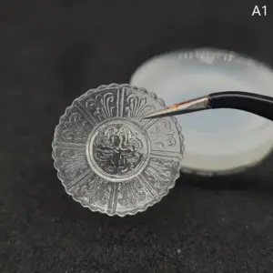 Miniature Dollhouse Dish Silicone Mold in Four Designs 12 S167d015d905c44aebd17a678ffd2e5ad1