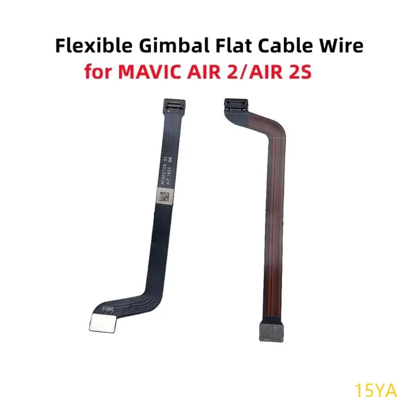 DJI Mavic Air 2 & Air 2S Flexible Gimbal Cable 5 DJI Mavic Air 2 & Air 2S Flexible Gimbal Cable - Image 5