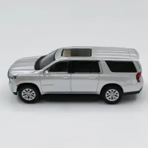 1/64 Scale Alloy SUV Model for Collectors 11 S1685a9a5102c4996ab64a96da0194151h