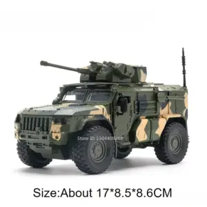 1:32 Scale SWAT Armored Vehicle Collectible 19 S1685adc2dd2346c8a4bdeb6acf1e17c7d
