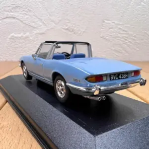 Triumph 1970 Vintage Car Model 1:43 Scale 10 S1685ef39e1044da9836e291aff475891a