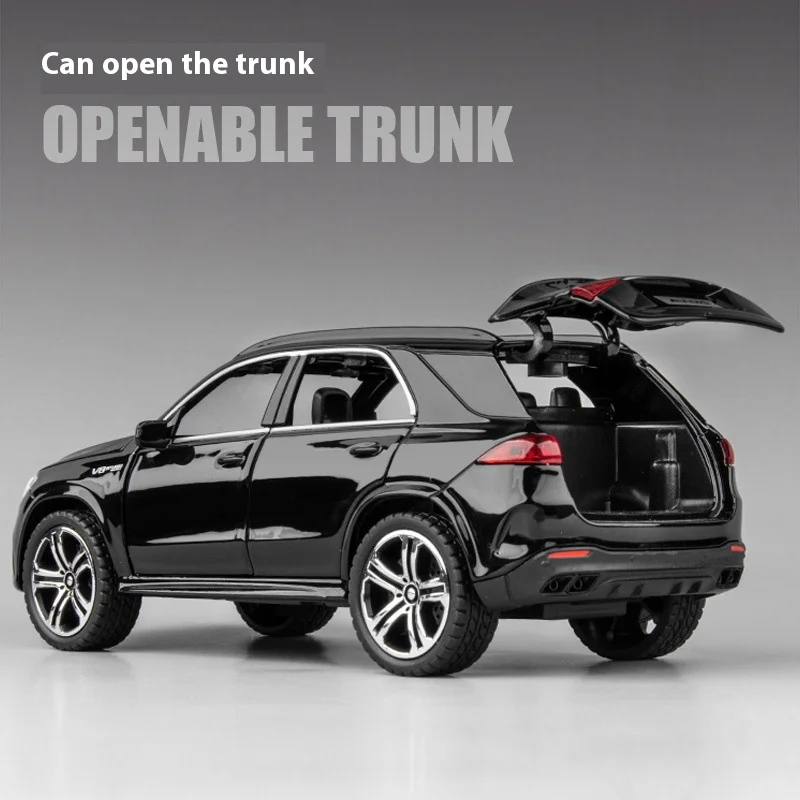 Mercedes Benz GLE 63s Diecast Model 1:32 Scale 6 Mercedes Benz GLE 63s Diecast Model 1:32 Scale - Image 6