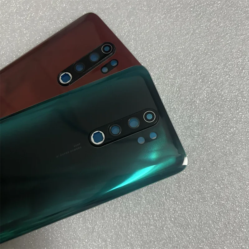 Xiaomi Redmi Note 8 Pro Glass Back Panel in Colors 3 Xiaomi Redmi Note 8 Pro Glass Back Panel in Colors - Image 3