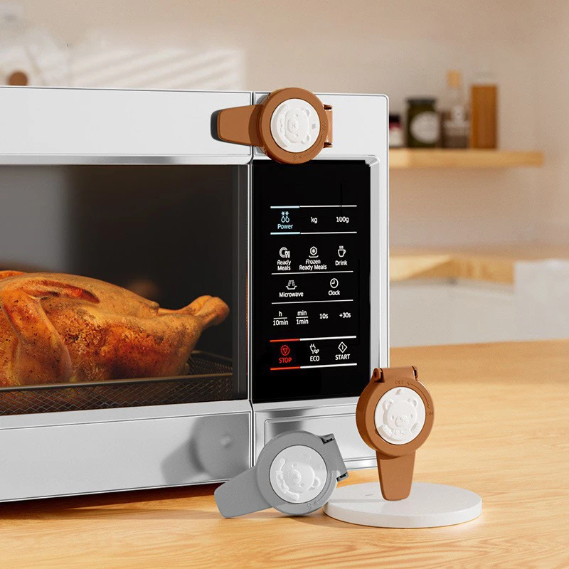 Child Safety Lock for Kitchen Appliances 2 Child Safety Lock for Kitchen Appliances - Image 2