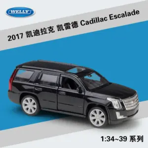2017 Cadillac Escalade Diecast Model 1:36 Scale 9 S16955208071a44e0bb1e8e9ea287d856e