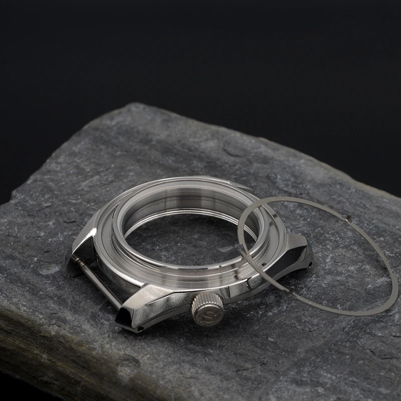 42mm Stainless Steel Watch Bezel for SPB185/SPB187 3 42mm Stainless Steel Watch Bezel for SPB185/SPB187 - Image 3