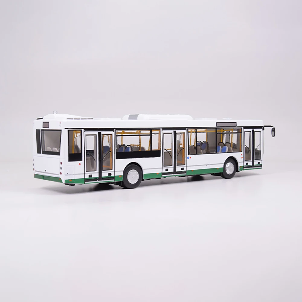 Belarus MAZ-203 City Bus Model 1:43 Scale 3 Belarus MAZ-203 City Bus Model 1:43 Scale - Image 3