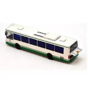 1/64 Scale Shanghai No. 71 Alloy Bus Model 10 S16a6e462e3984bee8559de0909ac7641F