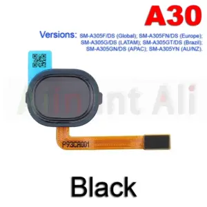 Flexible Touch ID Sensor Cable for Galaxy A30 & A40 11 S16aa3d0e9d8147938ce1673fb9e332d9N