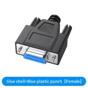 Durable DB15 Connector for Reliable Links 17 S16abfa9bb68b437481e2195f9a5c36c09