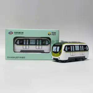 Suzhou Metro Diecast Model 1:87 Scale Collection 16 S16b1bfc75923489d8d4d918b5ee295f4R