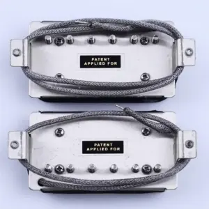 Vintage Zebra Humbucker Set for Les Paul Guitars 6 S16b46b14ef79472583dcf216fe536be1W