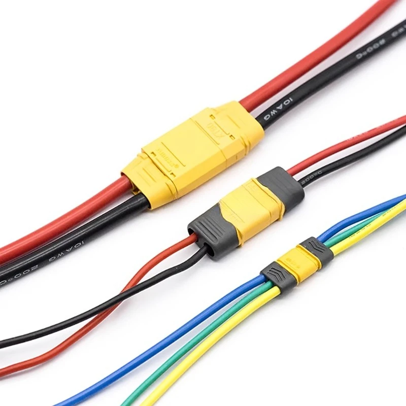 RC Connection Extension Cable Set with Various Connectors 6 RC Connection Extension Cable Set with Various Connectors - Image 6