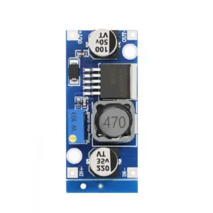 XL6019 Boost Converter Module 3V-35V to 40V 5A 14 S16b97862f69b443f96411e4487ad1245M