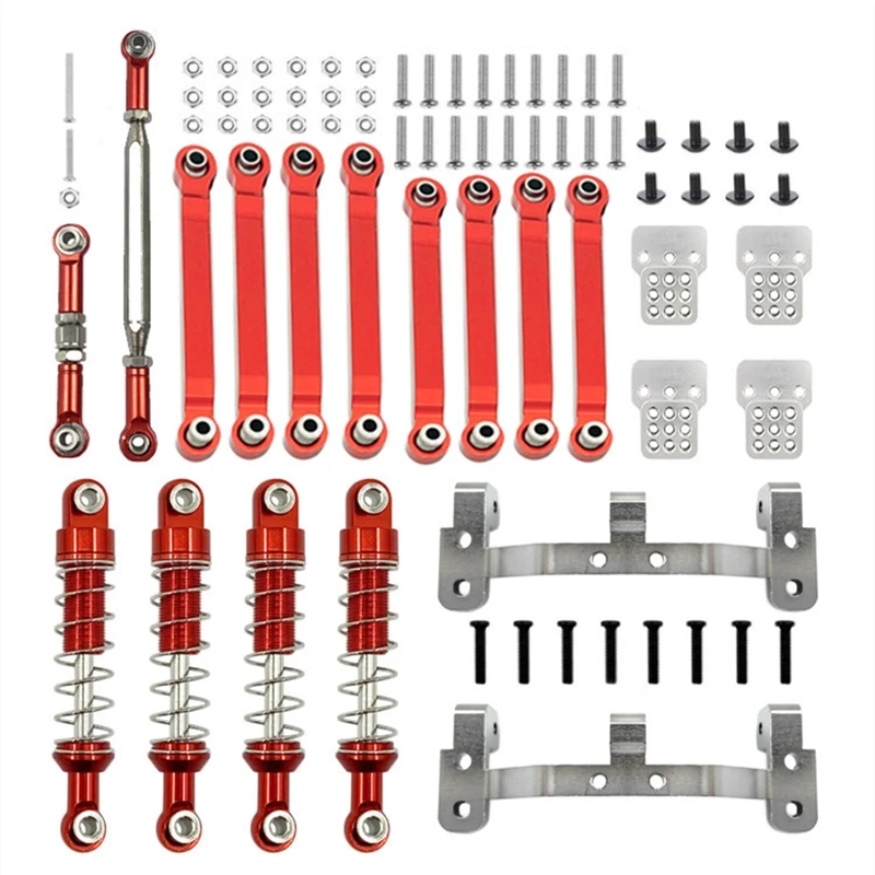 Premium Metal Suspension Set for 1/12 RC Cars 6 Premium Metal Suspension Set for 1/12 RC Cars - Image 6