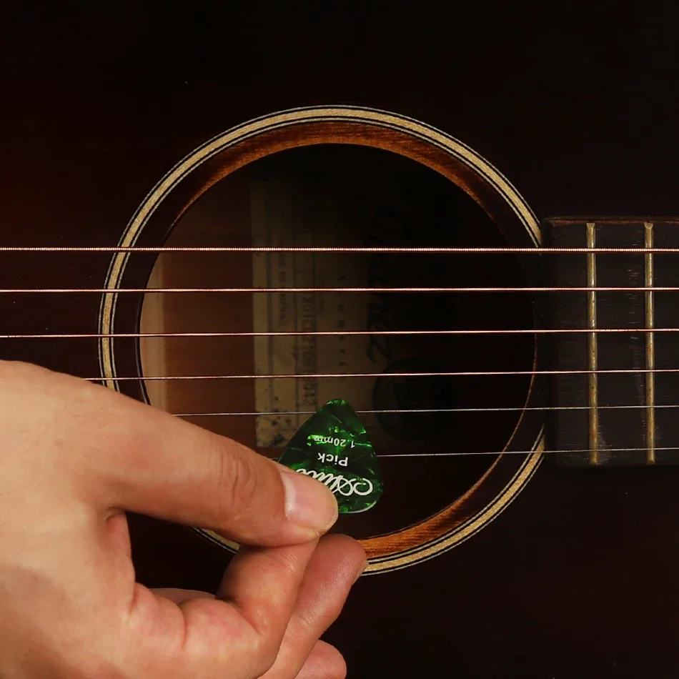 Vibrant Alice AP-100A Heart-Shaped Guitar Picks Set 4 Vibrant Alice AP-100A Heart-Shaped Guitar Picks Set - Image 4