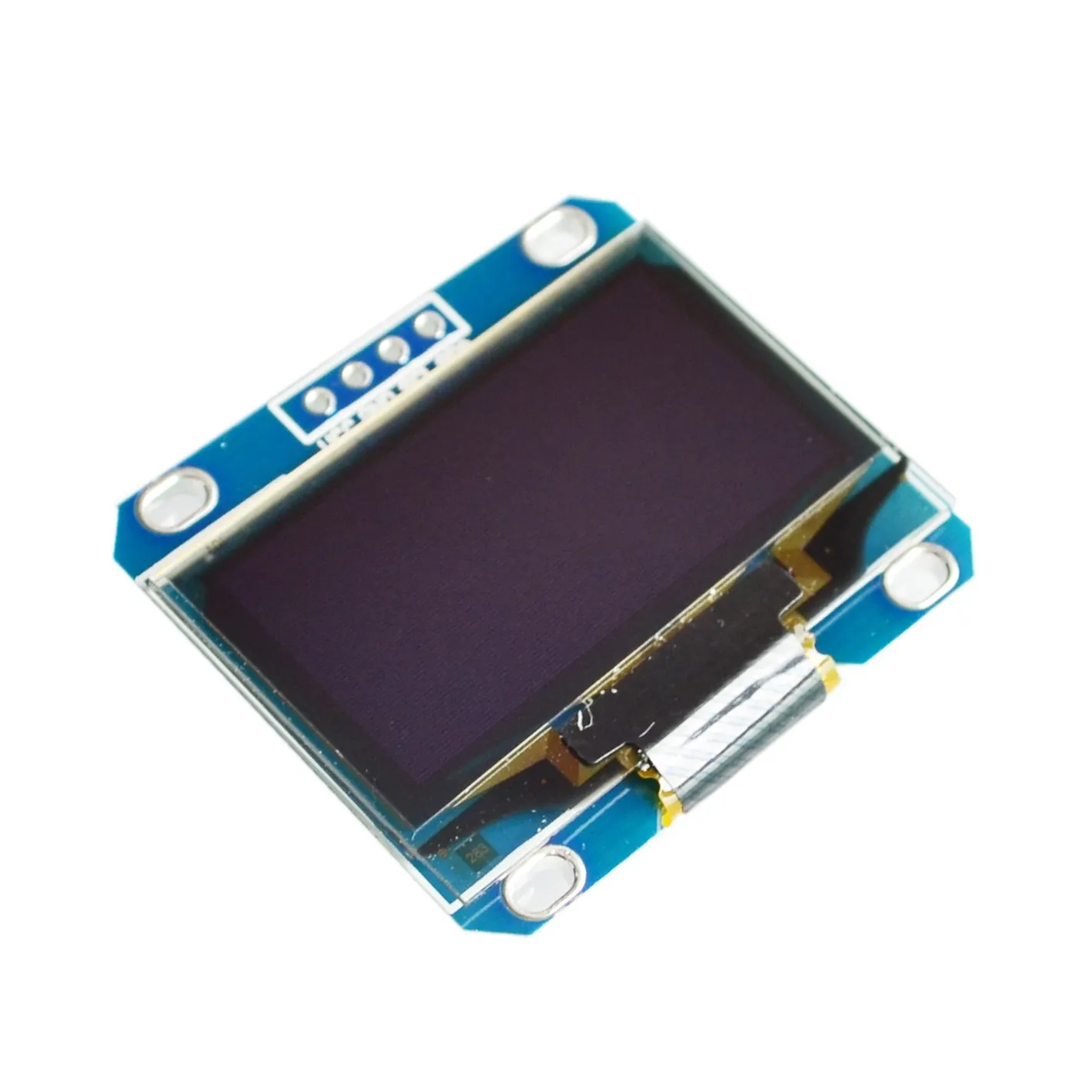 1.3-Inch OLED Display Module with 128x64 Pixels 2 1.3-Inch OLED Display Module with 128x64 Pixels - Image 2