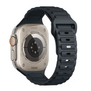 Silicone Strap for Apple Watch 38-49mm—Series 10-4 18 S16c3b66c24c7435b909cb5c3bf38a9caE