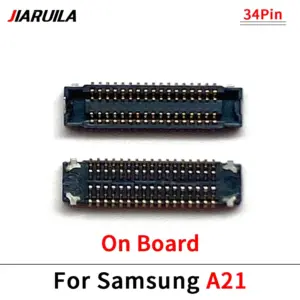 Samsung Flex Cable Connector for A10-A50S 19 S16c4d08231d148869b055ddf806b95b6e