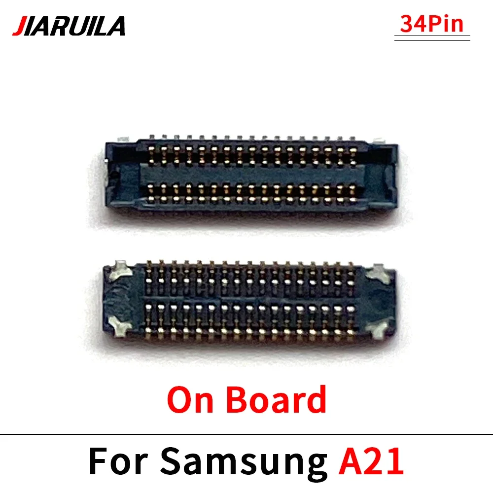 Samsung Flex Cable Connector for A10-A50S 10 Samsung Flex Cable Connector for A10-A50S - Image 10