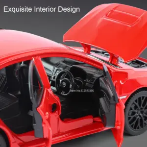 1:30 Scale Subaru WRX STI Diecast Model 13 S16cea9e4d8b74bb183b6ba5548b3c384f