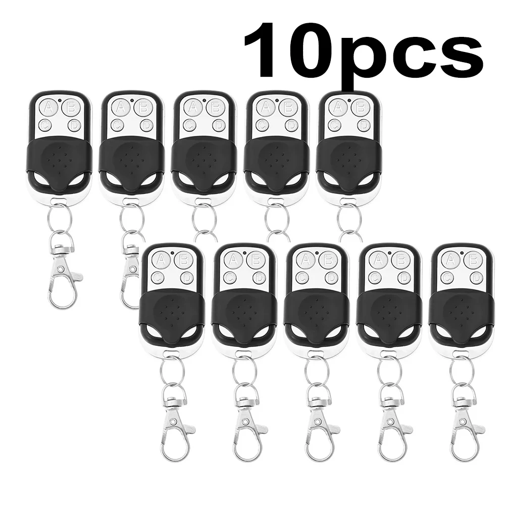 Universal 433.92 MHz Remote Duplicator with 4 Channels 9 Universal 433.92 MHz Remote Duplicator with 4 Channels - Image 9